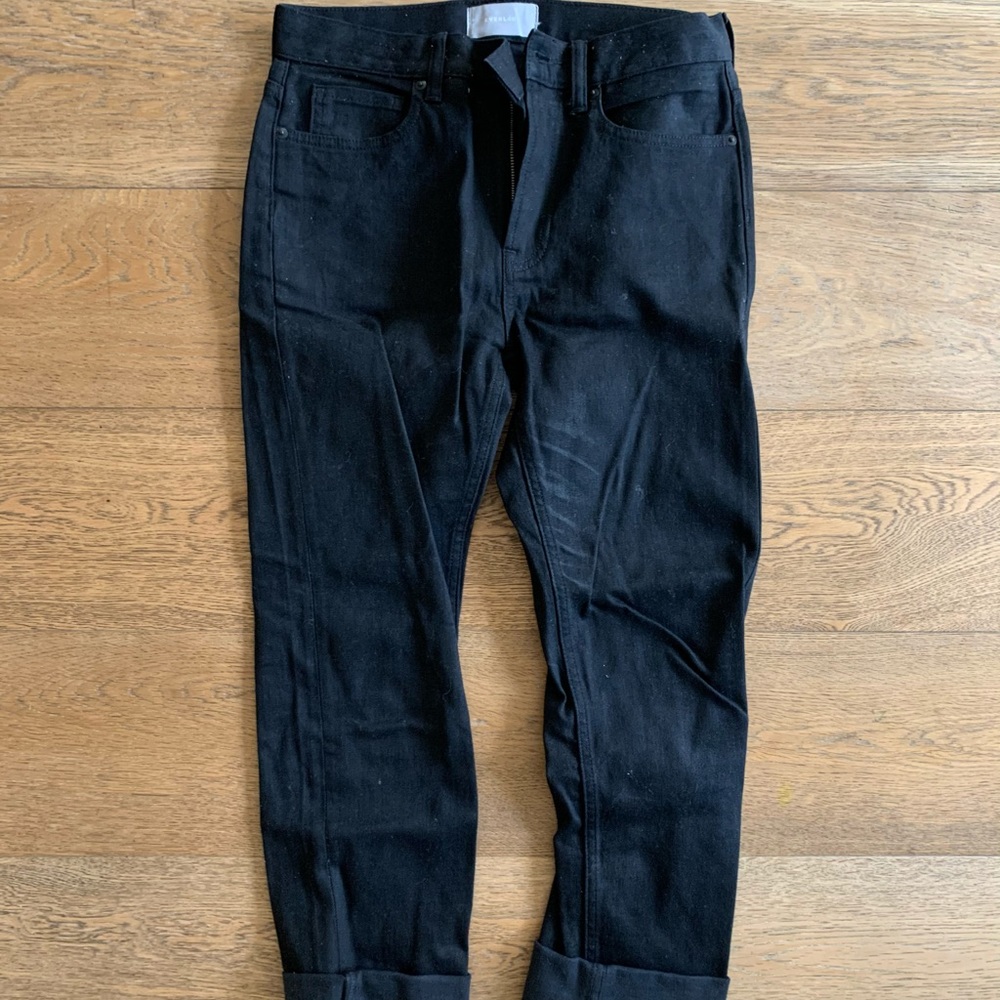 Everlane boyfriend jeans - size 26